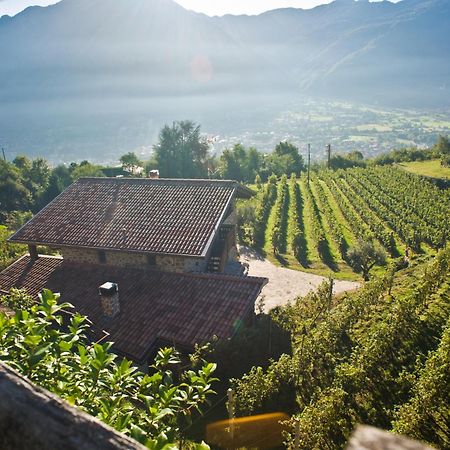 Agriturismo Ruc Del Lac Boario Terme Exterior foto