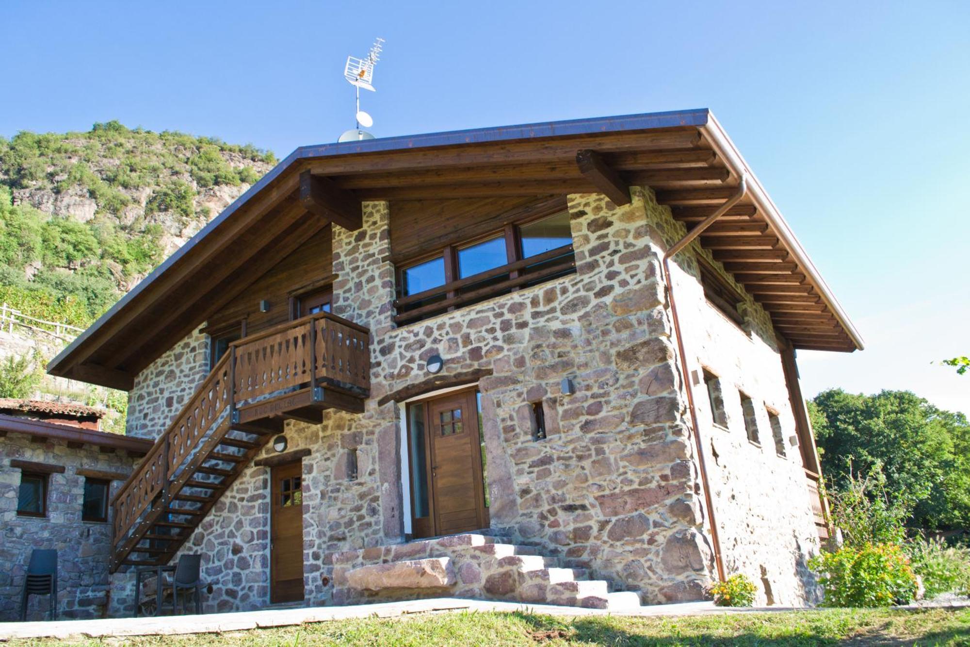 Agriturismo Ruc Del Lac Boario Terme Exterior foto